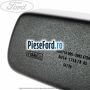 Oglinda retrovizoare interioara cu camera mers inapoi Ford Tourneo Connect 2002-2014 1.8 Di 75 cp BHPA, P7PA, P7PB, R2PA diesel | Foto 2