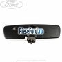 Oglinda retrovizoare interioara cu senzor ploaie Ford C-Max 2007-2011 2.0 TDCi 133 cp G6DC, G6DE, G6DF diesel
