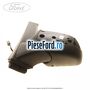 Oglinda retrovizoare stanga Ford C-Max 2007-2011 1.6 TDCi 109 cp G8DA, G8DB, G8DD diesel | Foto 2