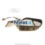 Oglinda retrovizoare stanga Ford C-Max 2007-2011 1.8 122 cp QQDC benzina