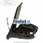 Oglinda retrovizoare stanga Ford C-Max 2007-2011 1.8 125 cp QQDA, QQDB benzina