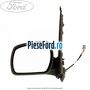 Oglinda retrovizoare stanga Ford C-Max 2007-2011 2.0 TDCi 133 cp G6DC, G6DE, G6DF diesel
