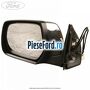 Oglinda stanga cromata Ford Ranger 2006-2012 2.5 TDCi 4x4 143 cp WLAA diesel | Foto 2