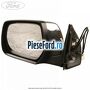 Oglinda stanga cromata Ford Ranger 2006-2012 3.0 TDCi 156 cp MD30DITC, WEAT diesel | Foto 2