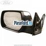 Oglinda stanga cromata Ford Ranger 2006-2012 3.0 TDCi 4x4 156 cp MD30DITC, WEC diesel | Foto 2