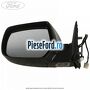 Oglinda stanga cromata pliabila electric Ford Ranger 2006-2012 2.5 TDCi 4x4 143 cp WLAA diesel | Foto 2