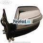 Oglinda stanga cromata pliabila electric Ford Ranger 2006-2012 2.5 TDCi 4x4 143 cp WLAA diesel