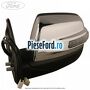 Oglinda stanga cromata pliabila electric Ford Ranger 2006-2012 3.0 TDCi 156 cp MD30DITC, WEAT diesel