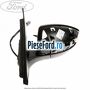 Oglinda stanga cu incalzire an 02/2007-03/2010 Ford Galaxy 2007-2014 2.0 EcoBoost 199 cp TNWB benzina