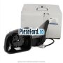 Oglinda stanga cu incalzire an 09/2009-10/2010 Ford Mondeo 2008-2014 1.6 Ti 125 cp PNBA benzina