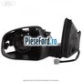 Oglinda stanga cu incalzire an 09/2010-12/2014 Ford Mondeo 2008-2014 1.6 Ti 125 cp PNBA benzina