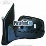 Oglinda stanga cu incalzire an 10/2009-06/2012 Ford Fusion 1.6 100 cp FYJA, FYJB, FYJC benzina