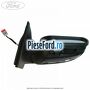 Oglinda stanga cu incalzire an 10/2009-06/2012 Ford Fusion 1.6 100 cp FYJA, FYJB, FYJC benzina