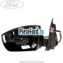 Oglinda stanga cu incalzire seria 60 Ford S-Max 2007-2014 2.2 TDCi 175 cp Q4WA diesel