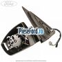 Oglinda stanga cu incalzire si BLIS an 03/2010-04/2015 Ford S-Max 2007-2014 2.0 EcoBoost 240 cp TPWA benzina