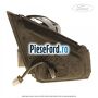 Oglinda stanga cu incalzire si memorie an 09/2010-12/2014 Ford Mondeo 2008-2014 2.0 TDCi 140 cp QXBA, QXBB, UFBA, UFBB diesel