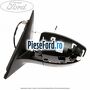 Oglinda stanga cu incalzire si rabatare an 03/2010-04/2015 Ford Galaxy 2007-2014 2.0 145 cp AOWA, AOWB, TBWA, TBWB benzina