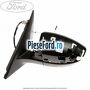 Oglinda stanga cu incalzire si rabatare an 03/2010-04/2015 Ford Galaxy 2007-2014 2.0 TDCi 130 cp AZWA diesel