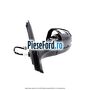 Oglinda stanga reglaj electric an 02/2007-09/2009 Ford Mondeo 2008-2014 1.6 Ti 125 cp PNBA benzina