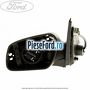 Oglinda stanga reglaj electric an 03/2003-03/2007 Ford Mondeo 2000-2007 2.0 TDDI 115 cp D6BA, HJBA, HJBB, HJBC diesel