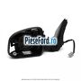 Oglinda stanga reglaj electric an 09/2010-12/2014 Ford Mondeo 2008-2014 1.8 TDCi 125 cp KHBA, QYBA diesel