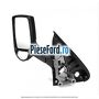 Oglinda stanga reglaj electric brat lung an 11/2011-12/2013 Ford Transit 2006-2014 2.2 TDCi 100 cp DRFA, DRFB, DRFC, DRFD, DRFE diesel