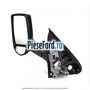 Oglinda stanga reglaj electric brat lung an 11/2011-12/2013 Ford Transit 2006-2014 3.2 TDCi 200 cp SAFA, SAFB diesel