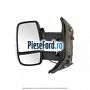 Oglinda stanga reglaj electric brat lung semnal clar Ford Transit 2014-2018 2.2 TDCi 4x4 125 cp CY24, CYR5 diesel