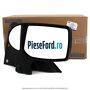 Oglinda stanga reglaj electric brat scurt 10/2010-12/2013 Ford Transit 2006-2014 2.4 TDCi 100 cp PHFA, PHFC diesel