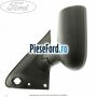 Oglinda stanga reglaj electric brat scurt Ford Transit 2000-2006 2.4 DI 75 cp F4FA diesel