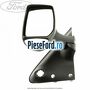 Oglinda stanga reglaj electric brat scurt Ford Transit 2000-2006 2.4 TD 75 cp F4FA diesel