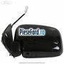 Oglinda stanga reglaj electric capac black Ford Ranger 2002-2006 2.5 TD 84 cp WL-T diesel