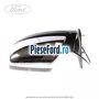 Oglinda stanga reglaj electric capac cromat Ford Ranger 2006-2012 3.0 TDCi 4x4 156 cp MD30DITC, WEC diesel