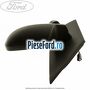 Oglinda stanga reglaj electric capac negru Ford Fiesta 2002-2005 1.25 16V 75 cp FUJA, FUJB benzina
