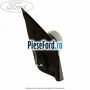 Oglinda stanga reglaj electric capac negru Ford Fiesta 2002-2005 1.6 16V 100 cp FYJA, FYJB benzina | Foto 2