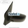 Oglinda stanga reglaj electric capac negru Ford Fusion 1.25 75 cp FUJA, FUJB benzina | Foto 2