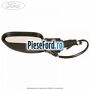 Oglinda stanga reglaj electric capac negru Ford Ka 1996-2008 1.3 i 70 cp A9A, A9B benzina