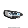 Oglinda stanga reglaj electric capac negru Ford Mondeo 1993-1996 1.8 i 16V 112 cp RKB benzina