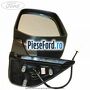 Oglinda stanga reglaj electric capac negru Ford Ranger 2006-2012 2.5 TDCi 4x4 143 cp WLAA diesel