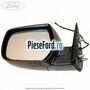 Oglinda stanga reglaj electric capac negru Ford Ranger 2006-2012 2.5 TDCi 4x4 143 cp WLAA diesel