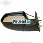 Oglinda stanga reglaj electric capac negru Ford Ranger 2006-2012 3.0 TDCi 4x4 156 cp MD30DITC, WEC diesel