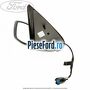 Oglinda stanga reglaj electric capac primerizat Ford Fiesta 1996-2001 1.3 i 50 cp JJA, JJC, JJE, JJJ, JJK, JJM benzina