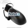 Oglinda stanga reglaj electric capac primerizat Ford Ka 1996-2008 1.3 i 60 cp BAA, J4D, J4K, J4M, J4N, J4P, J4S benzina