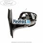 Oglinda stanga reglaj electric cu BLIS Ford Focus 2011-2014 1.0 EcoBoost 125 cp M1DA, M1DC, M1DD benzina