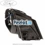 Oglinda stanga reglaj electric cu BLIS Ford Focus 2011-2014 1.6 EcoBoost 182 cp JTDA, JTDB benzina | Foto 2