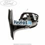 Oglinda stanga reglaj electric cu BLIS Ford Focus 2011-2014 1.6 Ti 85 cp XTDA, XTDB benzina