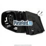 Oglinda stanga reglaj electric cu BLIS Ford Focus 2011-2014 2.0 TDCi 140 cp UFDB diesel | Foto 4