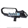 Oglinda stanga reglaj electric cu BLIS si memorie Ford Mustang 2015-2018 2.3 EcoBoost 314 cp N38H, N48H benzina