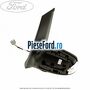 Oglinda stanga reglaj electric cu lampa inferioara Ford Focus C-Max 2003-2007 1.6 TDCi 109 cp G8DA, G8DB, G8DD, G8DE, G8DF diesel