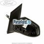 Oglinda stanga reglaj electric cu lampa semnal Ford Focus 2004-2007 1.8 125 cp Q7DA, QQDA, QQDB benzina